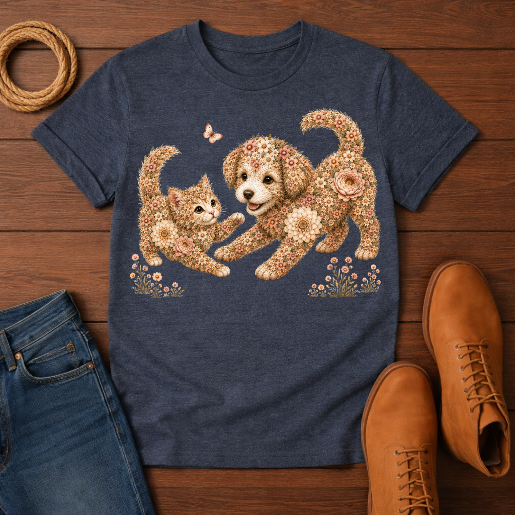 Playful T-Shirt