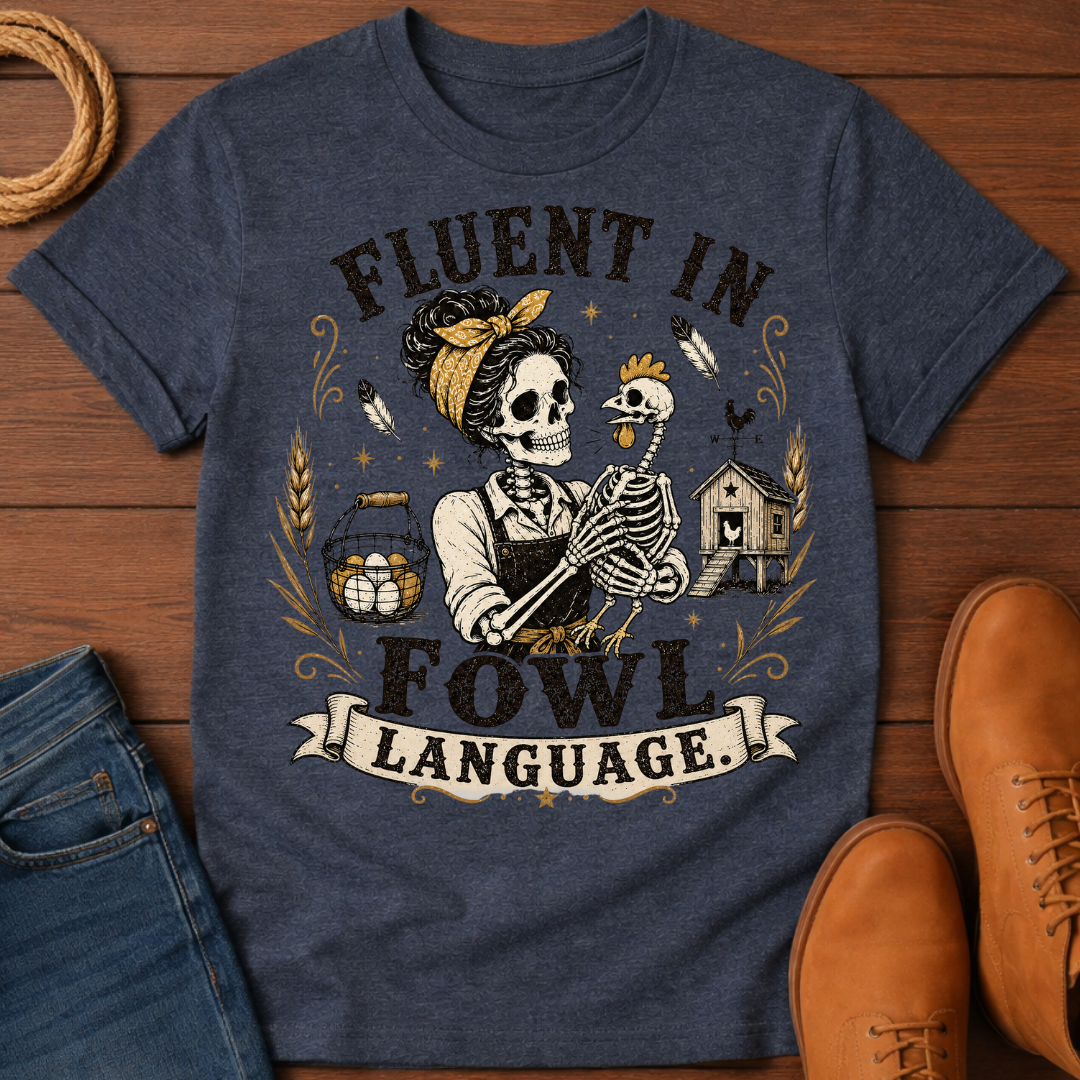 Fluent in T-Shirt