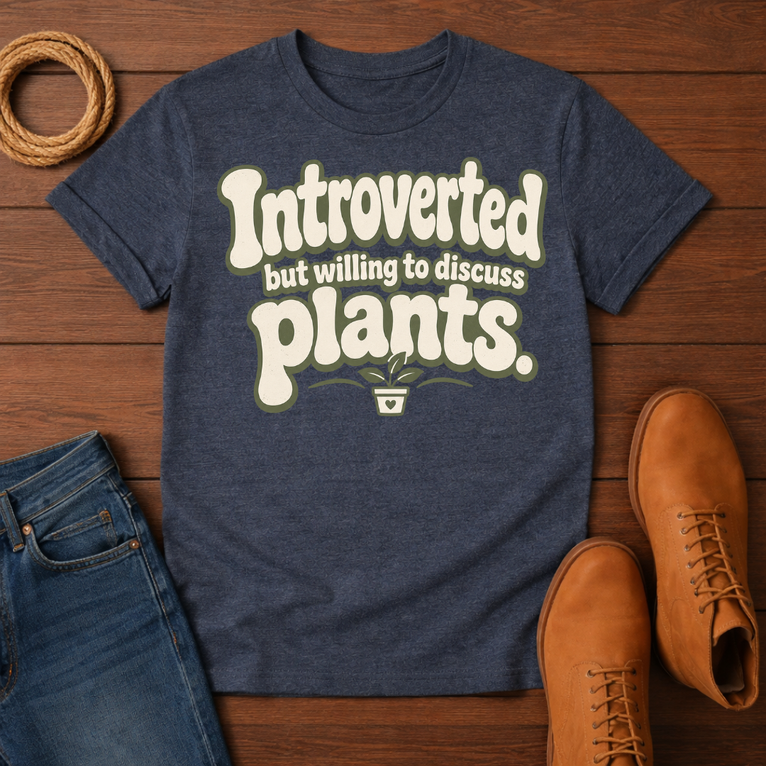 Plant Talk T-Shirt