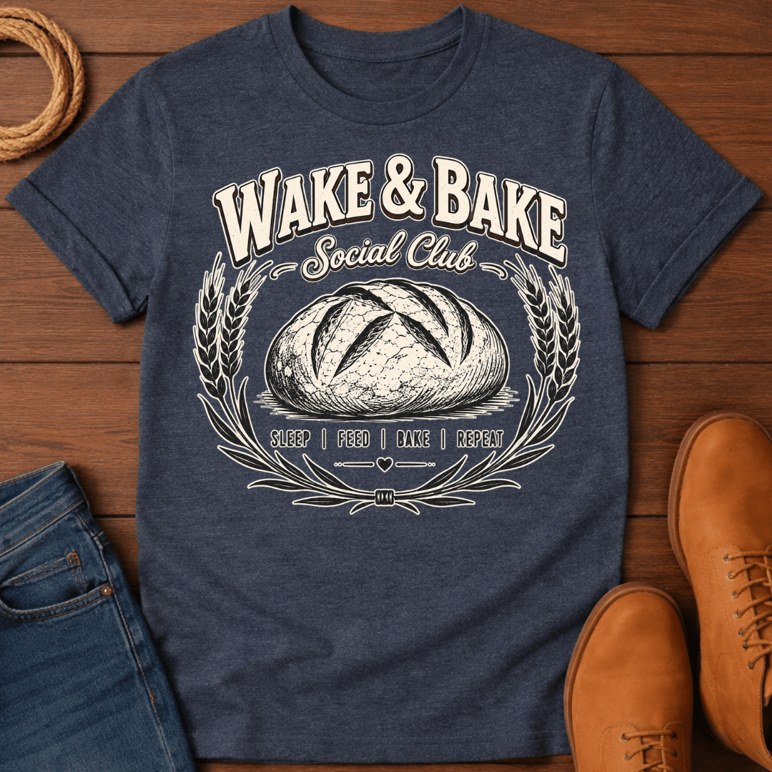 Wake & Bake T-Shirt