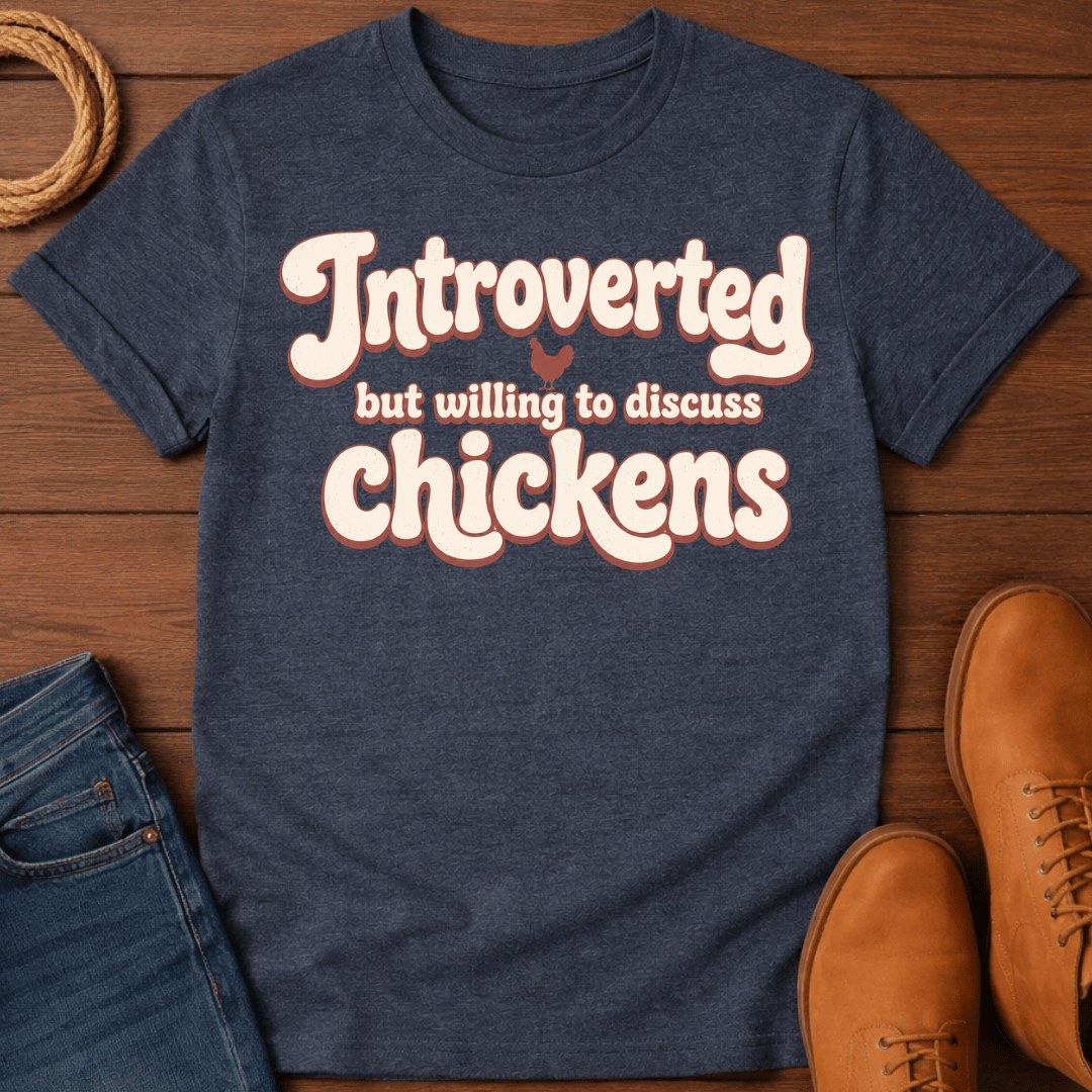 Chicken Talk T-Shirt