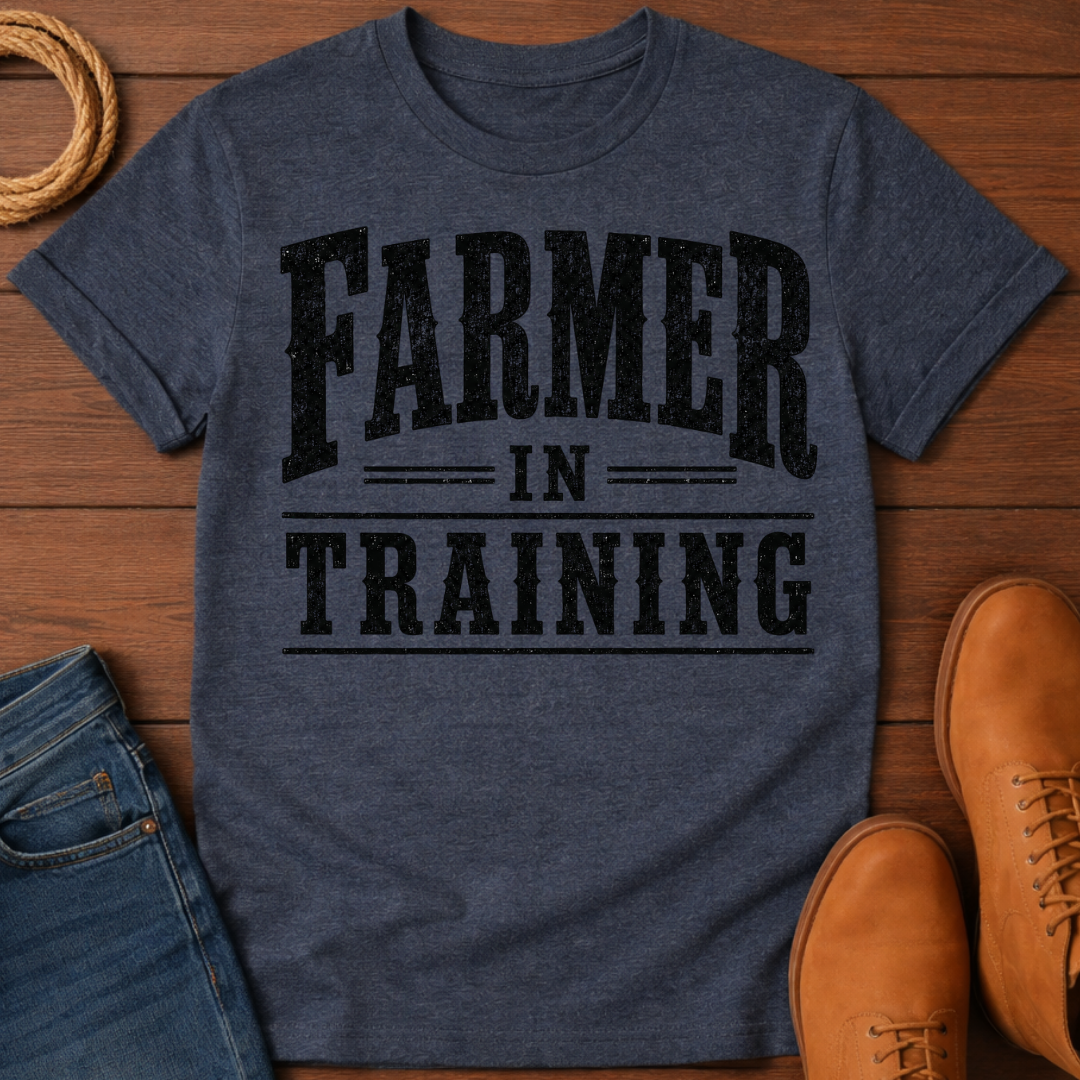 In Training 3 T-Shirt