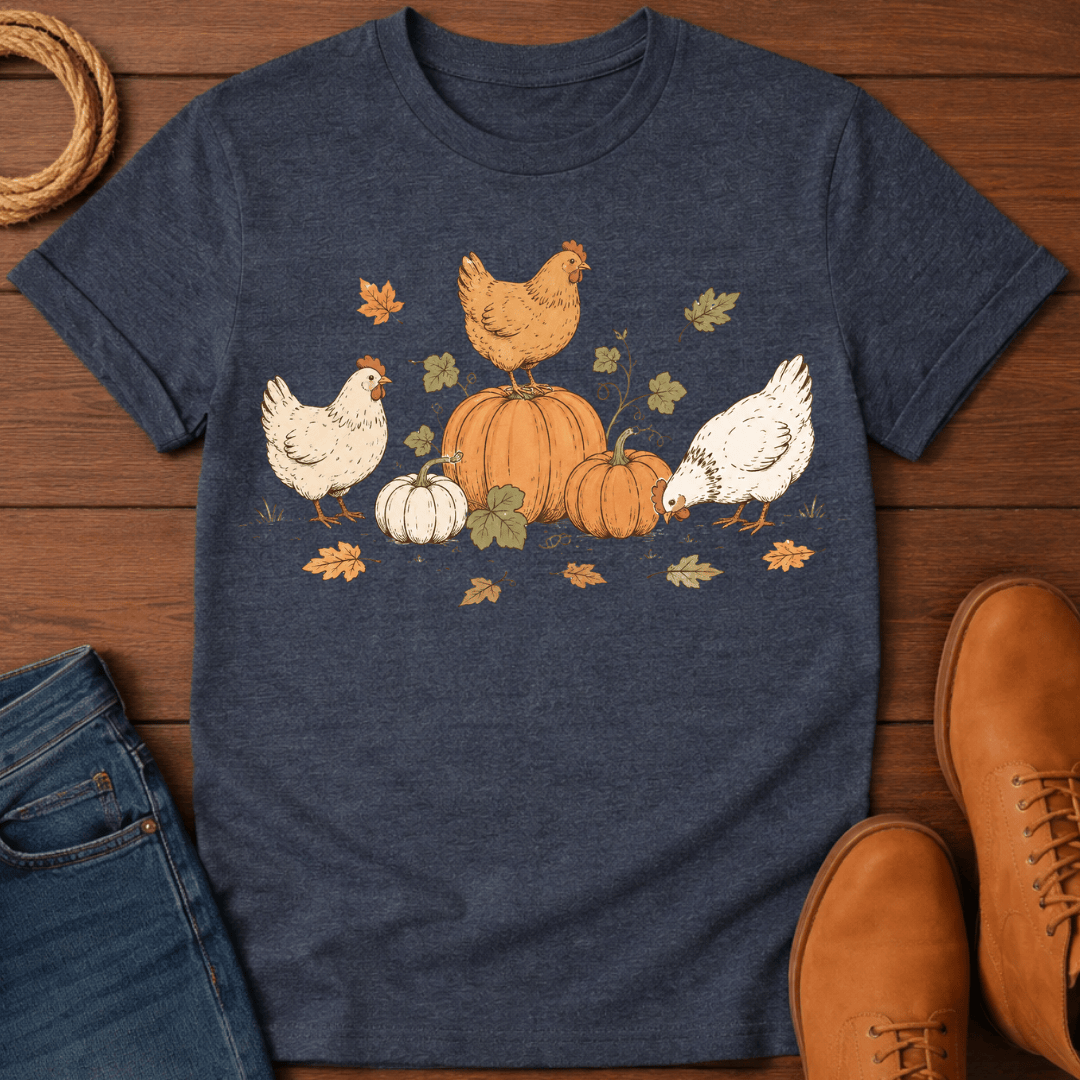 Pumpkin 3 T-Shirt