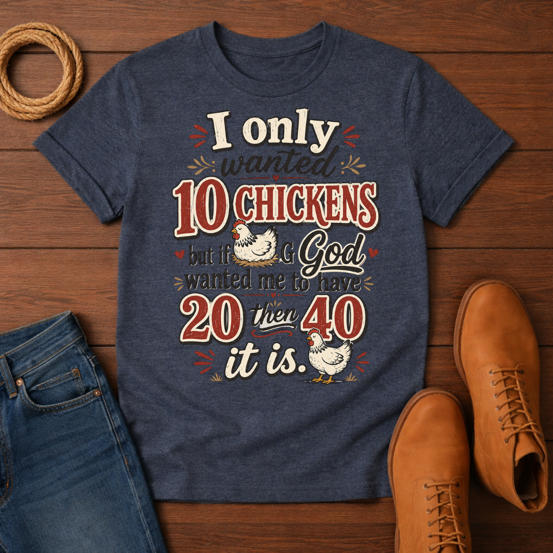 Destiny T-Shirt