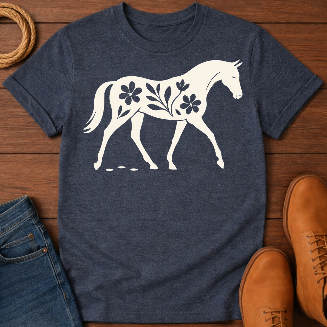 Horse Walk T-shirt