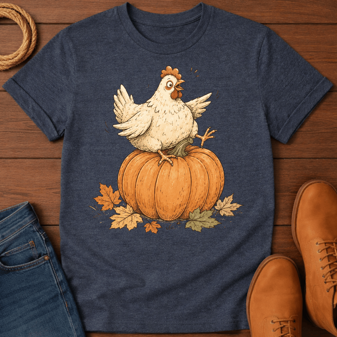 Pumpkin 2 T-Shirt
