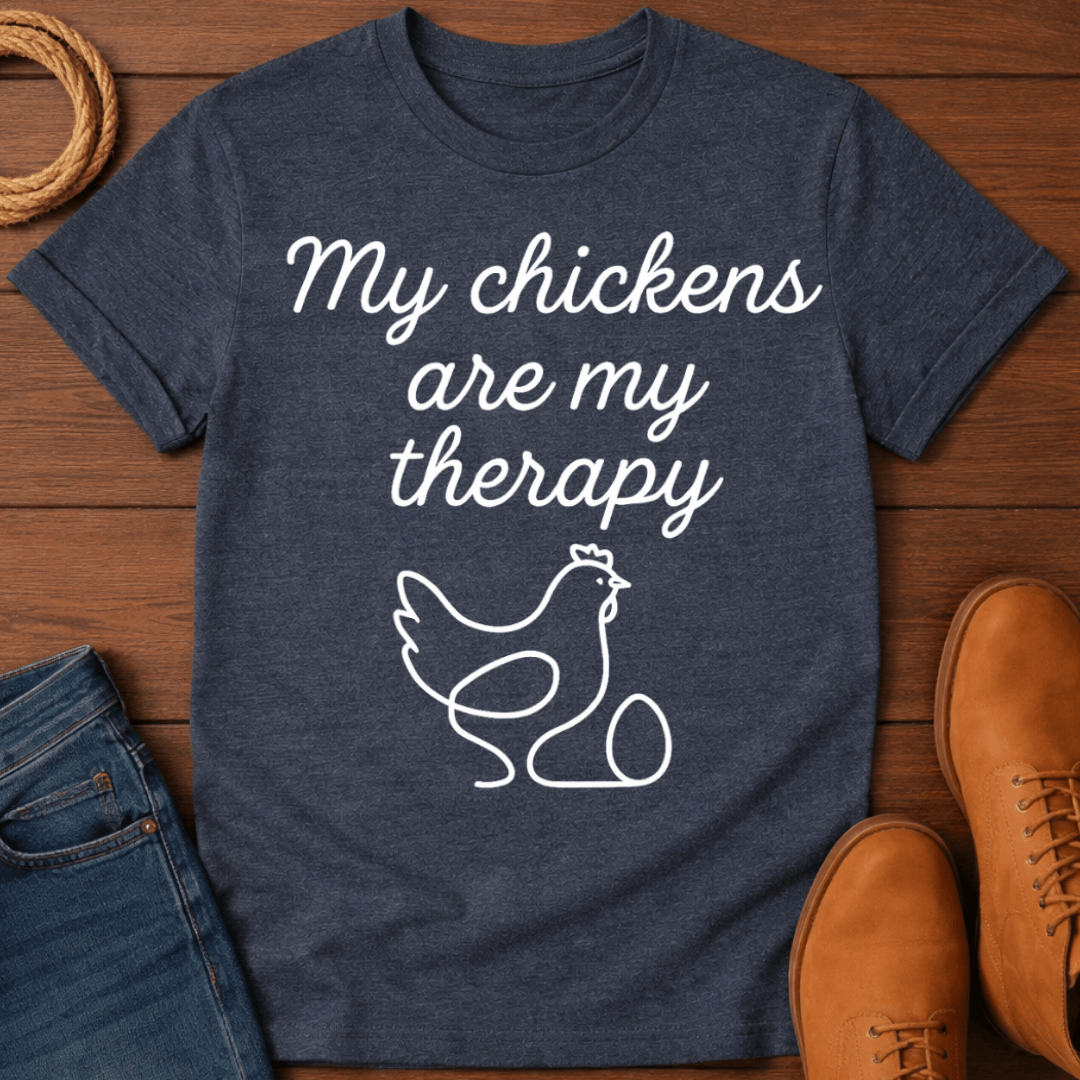 My Chickens T-Shirt