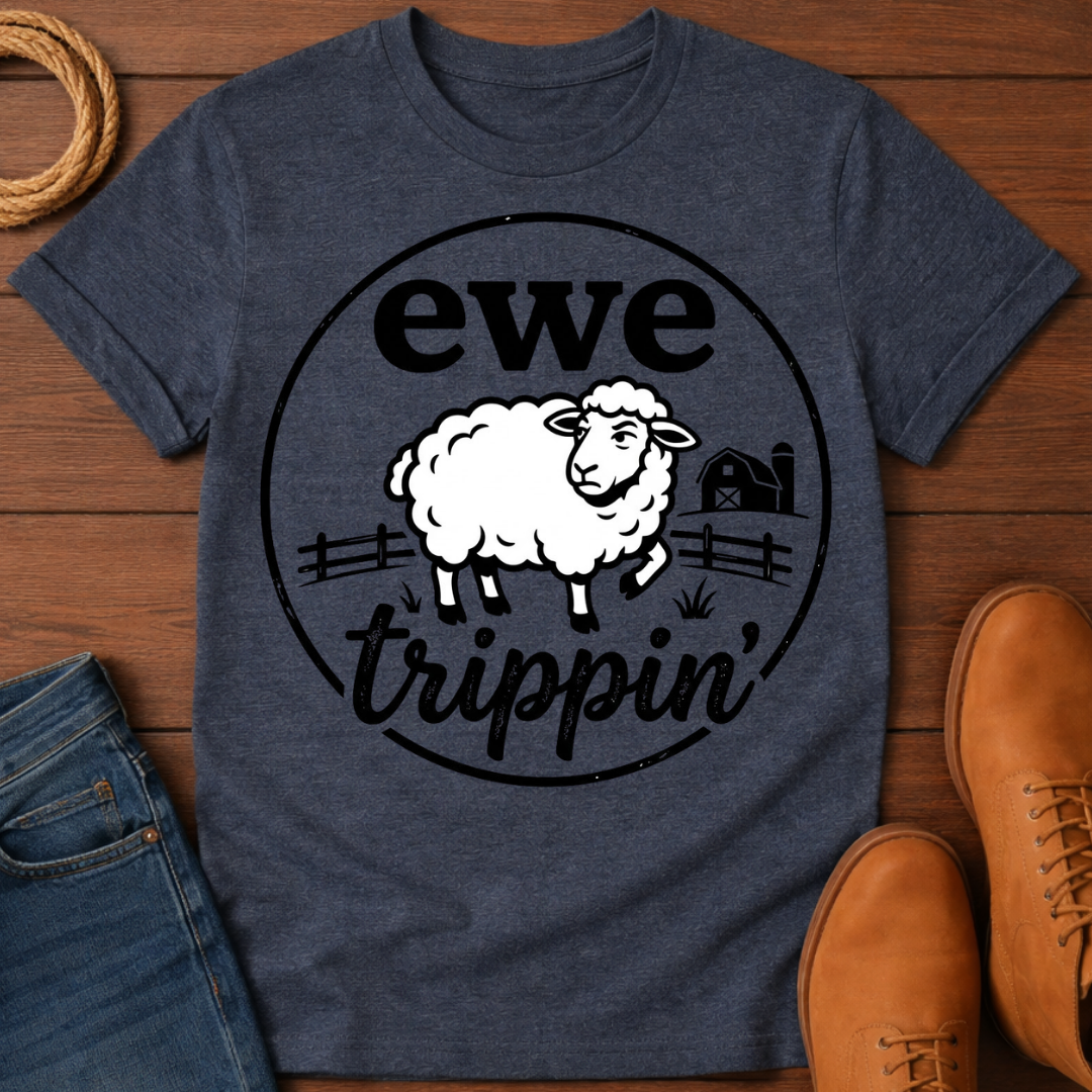 Ewe Trippin T-Shirt