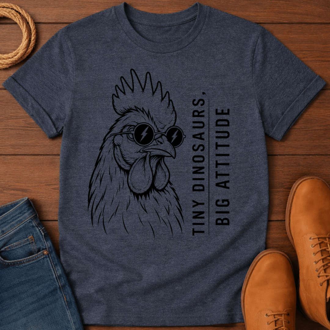 Tiny Dinosaurs T-Shirt