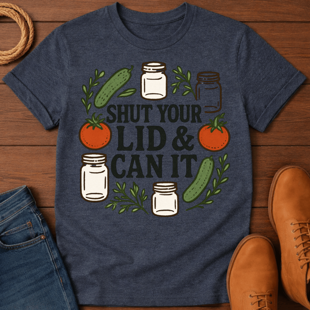 Shut It 2 T-Shirt