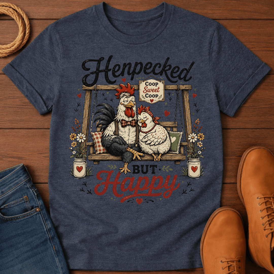 Henpecked T-Shirt