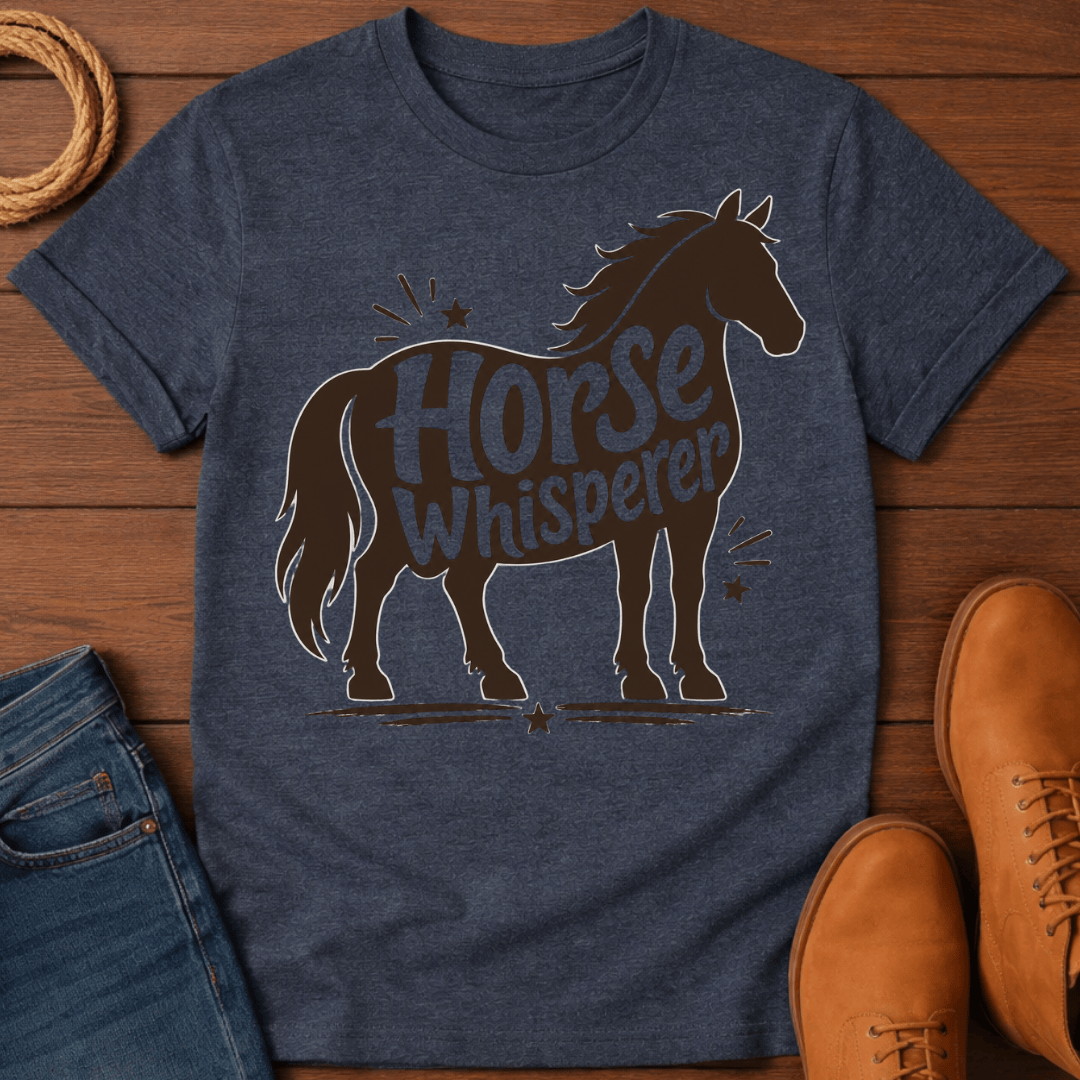 Horse Whisper T-Shirt