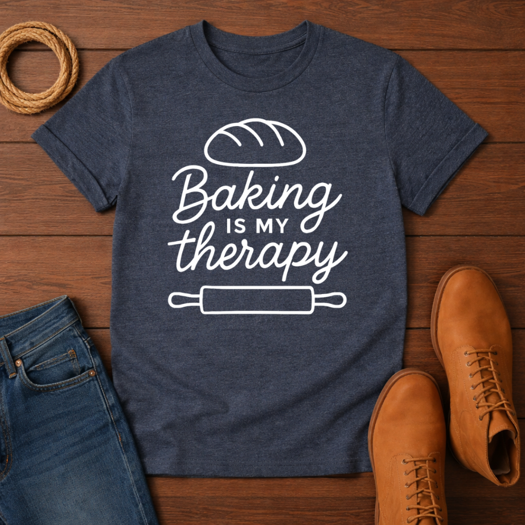 Baking Is T-Shirt