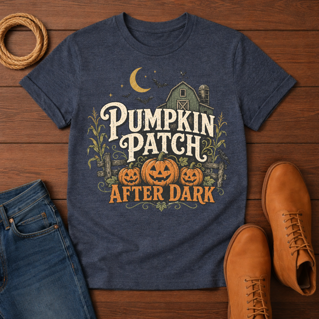 Pumpkin Patch T-Shirt
