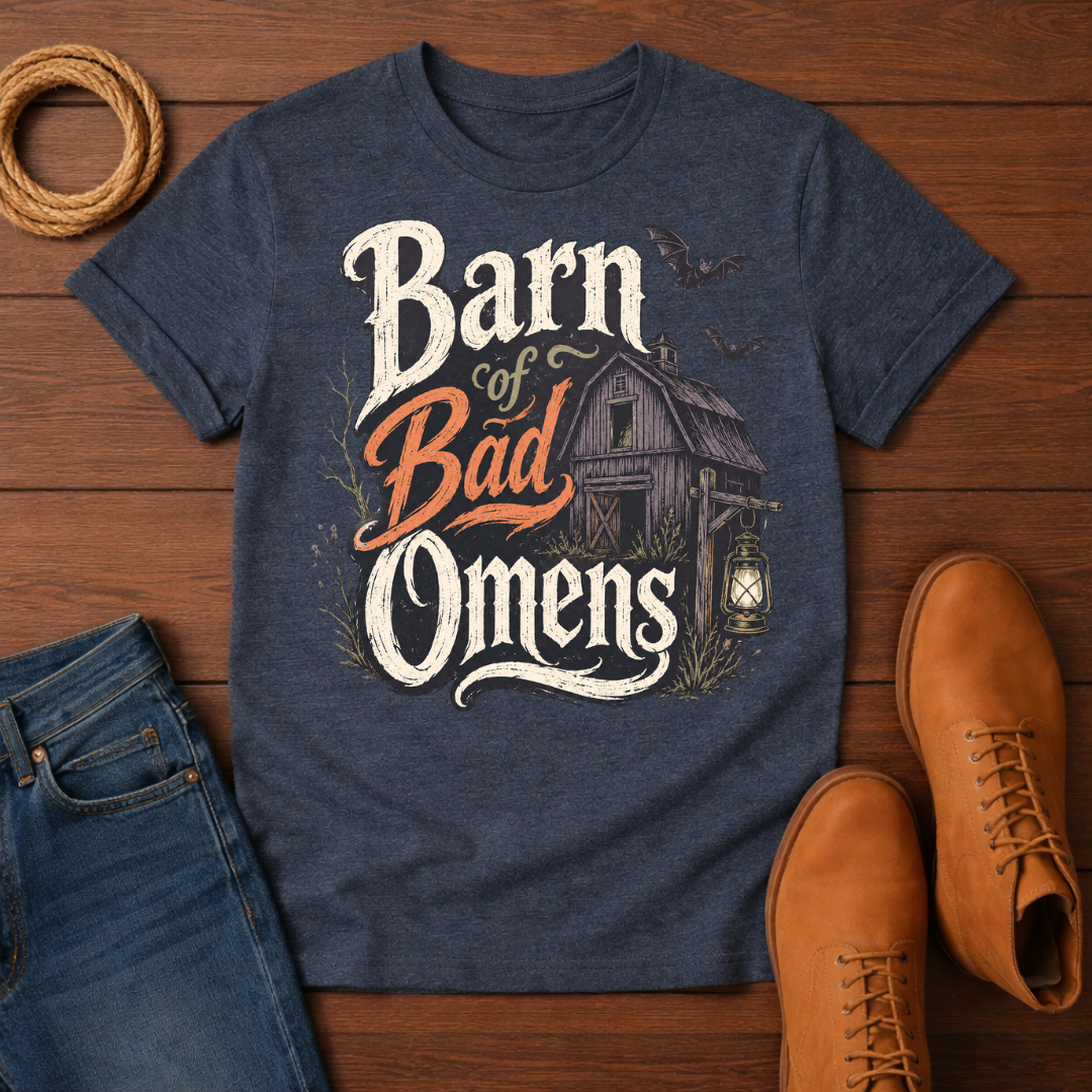 Omens T-Shirt
