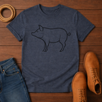 Cute Pig T-Shirt