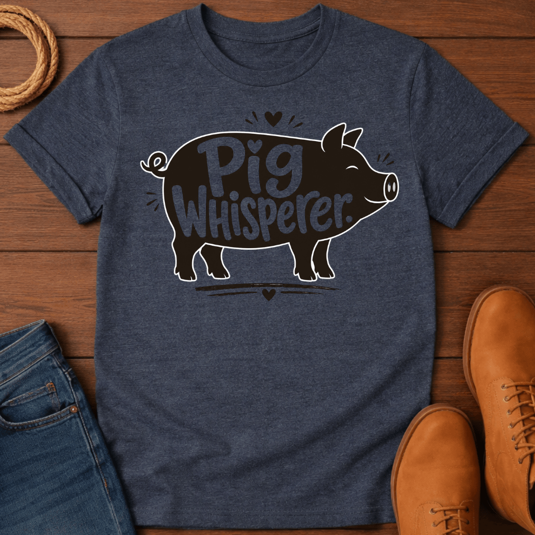 Pig Whisperer T-Shirt