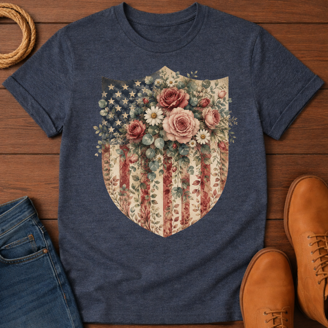 USA Shield T-Shirt