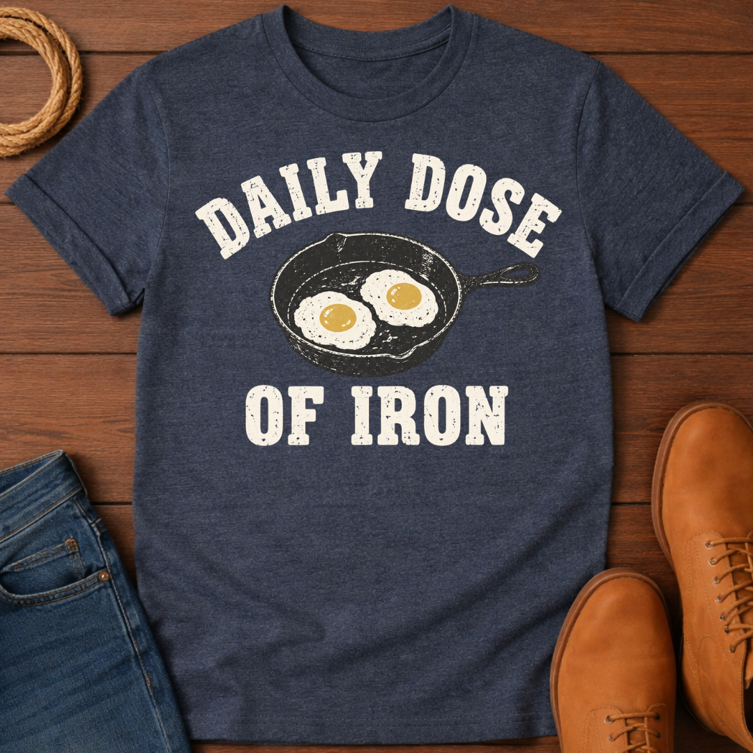 Iron Dose T-Shirt