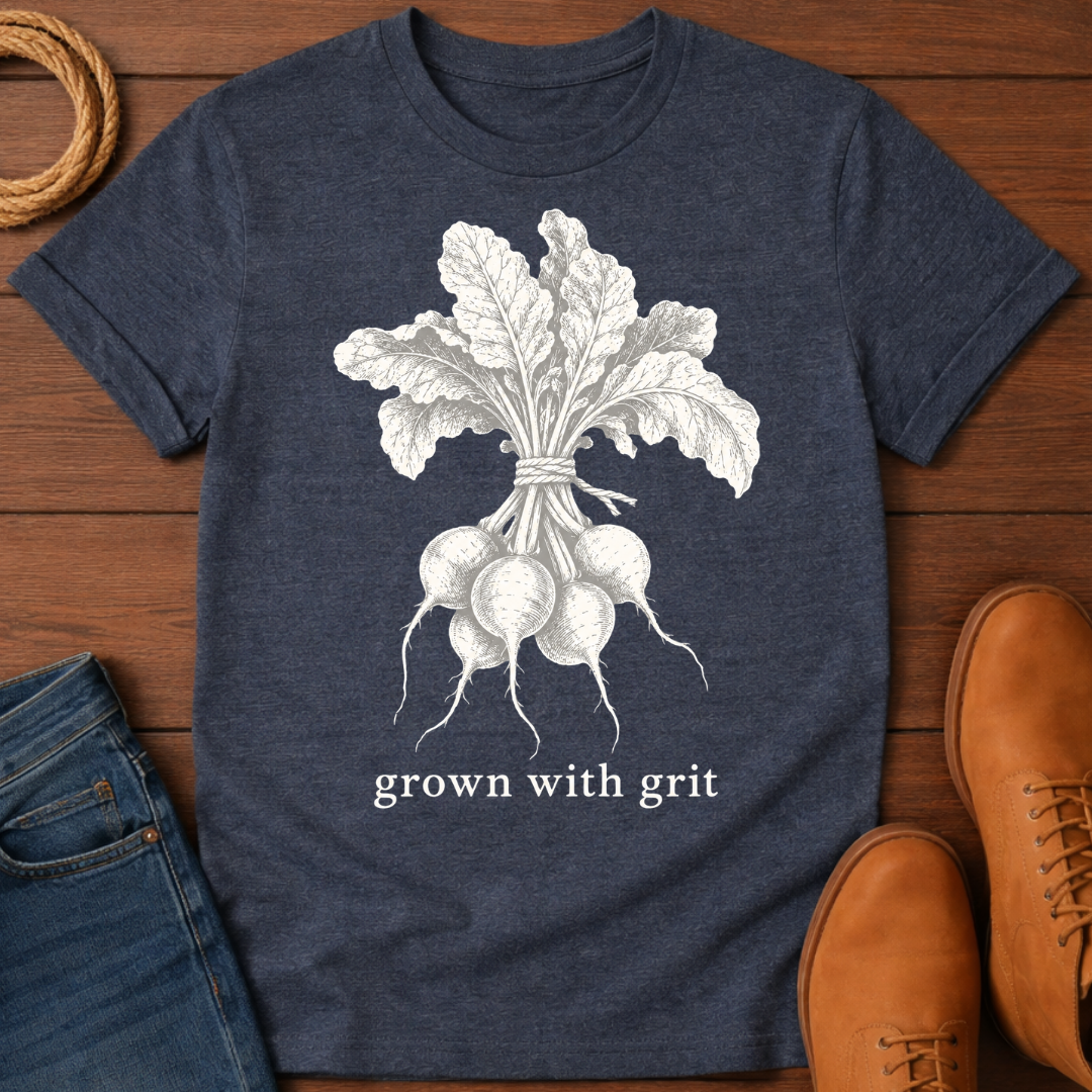 Grown With Grit T-Shirt