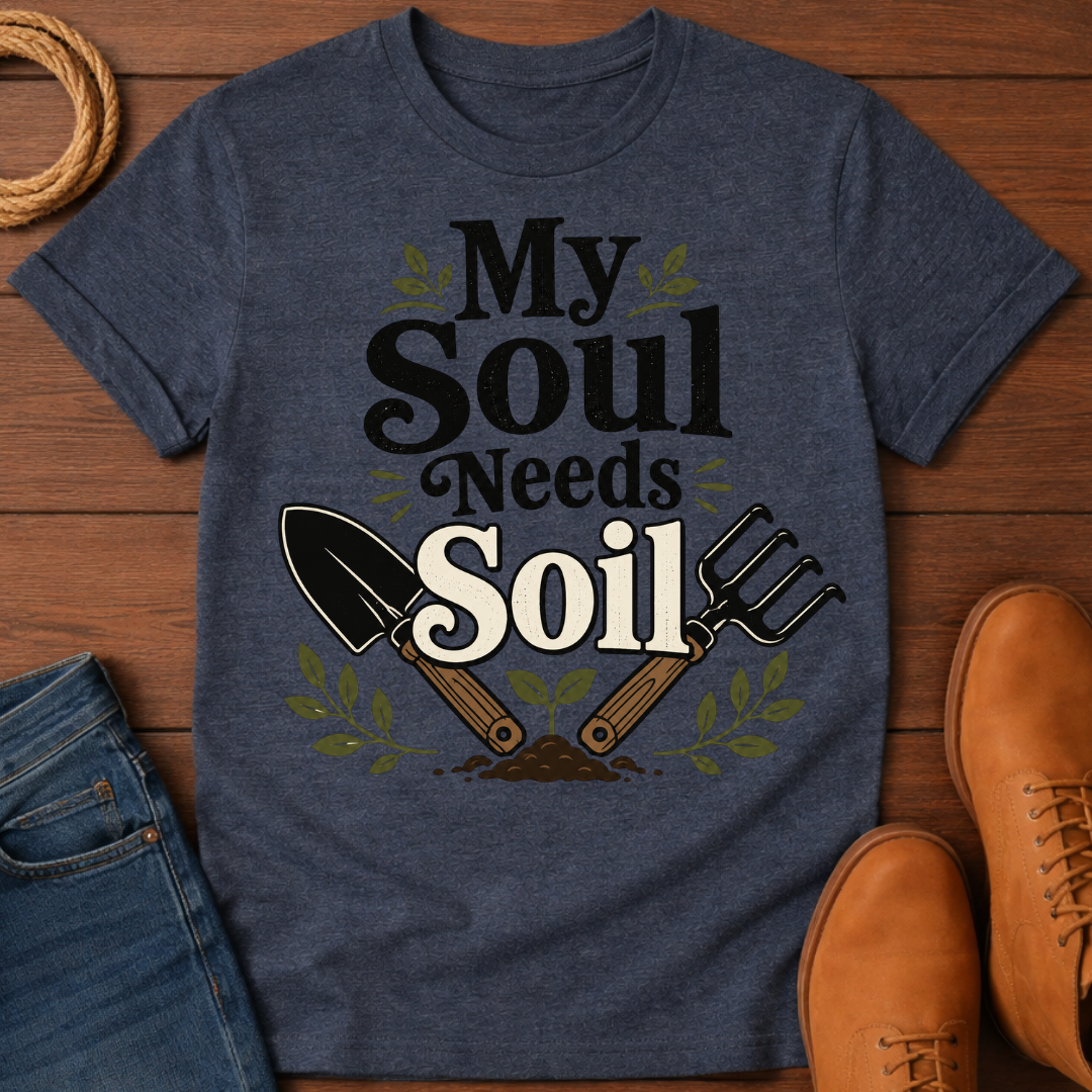 Soul Soil 3 T-Shirt