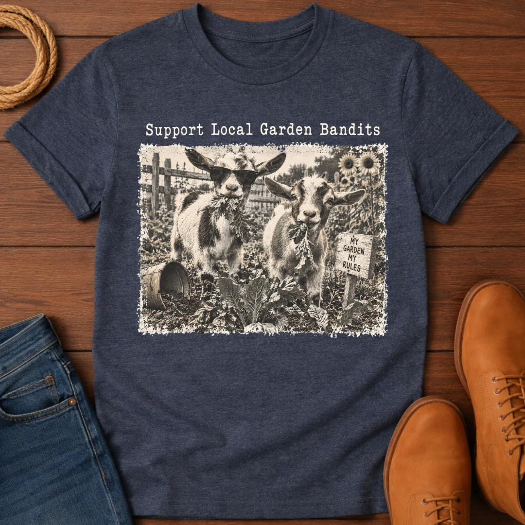 Garden Bandits T-Shirt