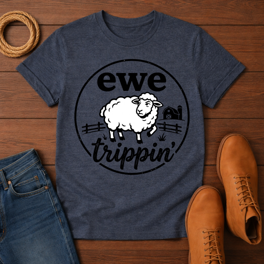 Ewe Trippin T-Shirt