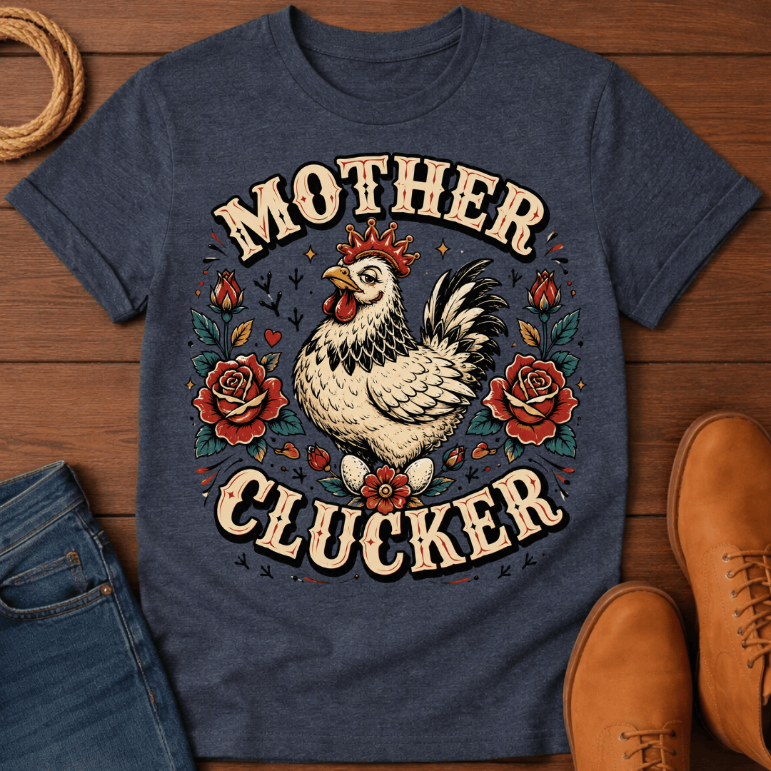 Mother Clucker T-Shirt