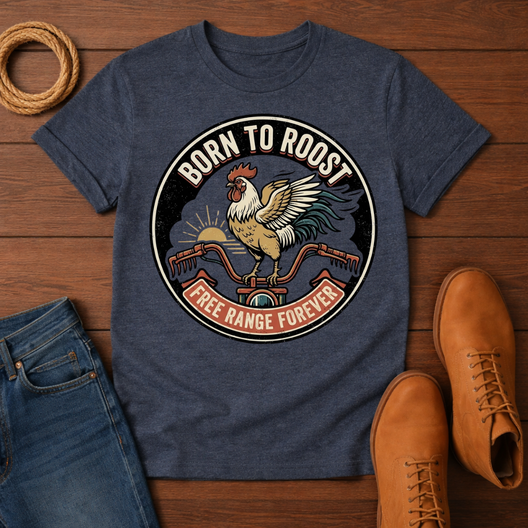 Born To Roost T-Shirt