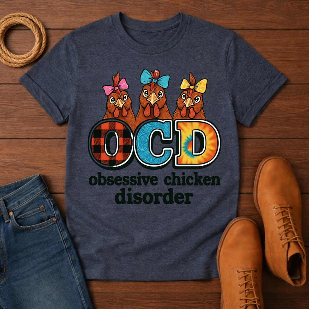 OCD T-Shirt