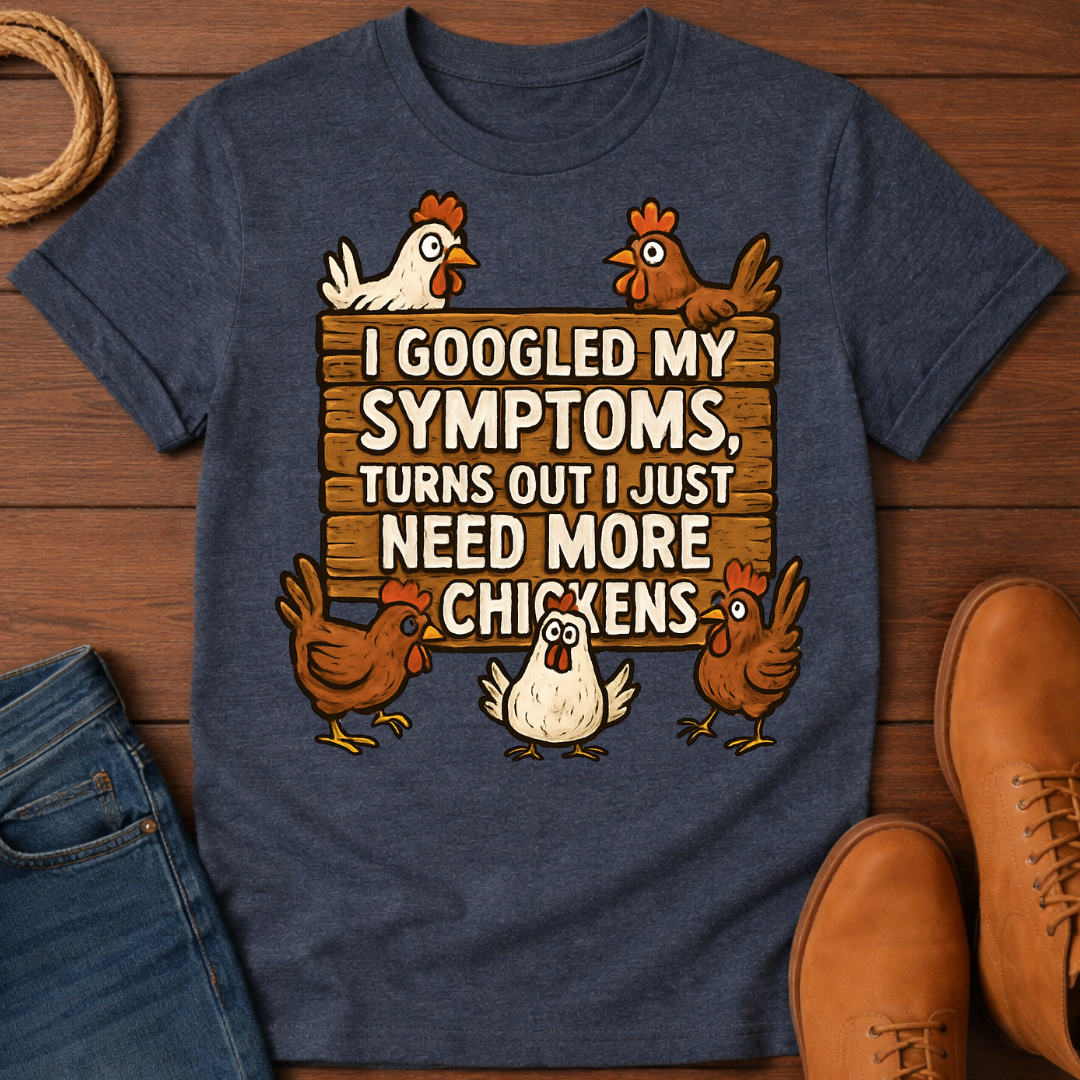 I Googled T-Shirt