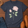 Two Flowers T-Shirt