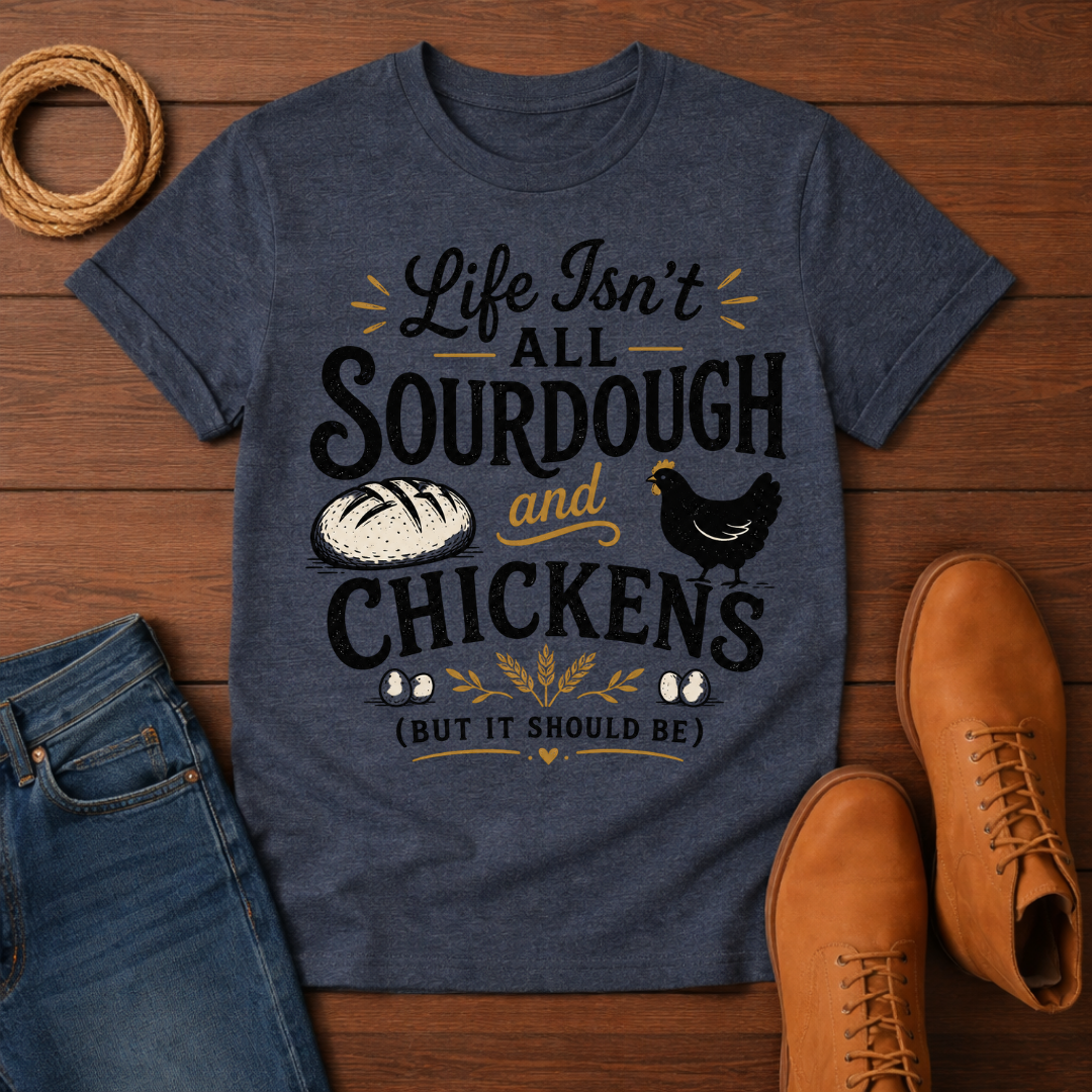 Life Isn't T-Shirt