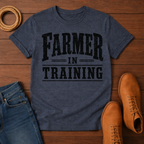 Farmer In Training 3 T-Shirt