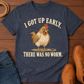 No Worm T-Shirt