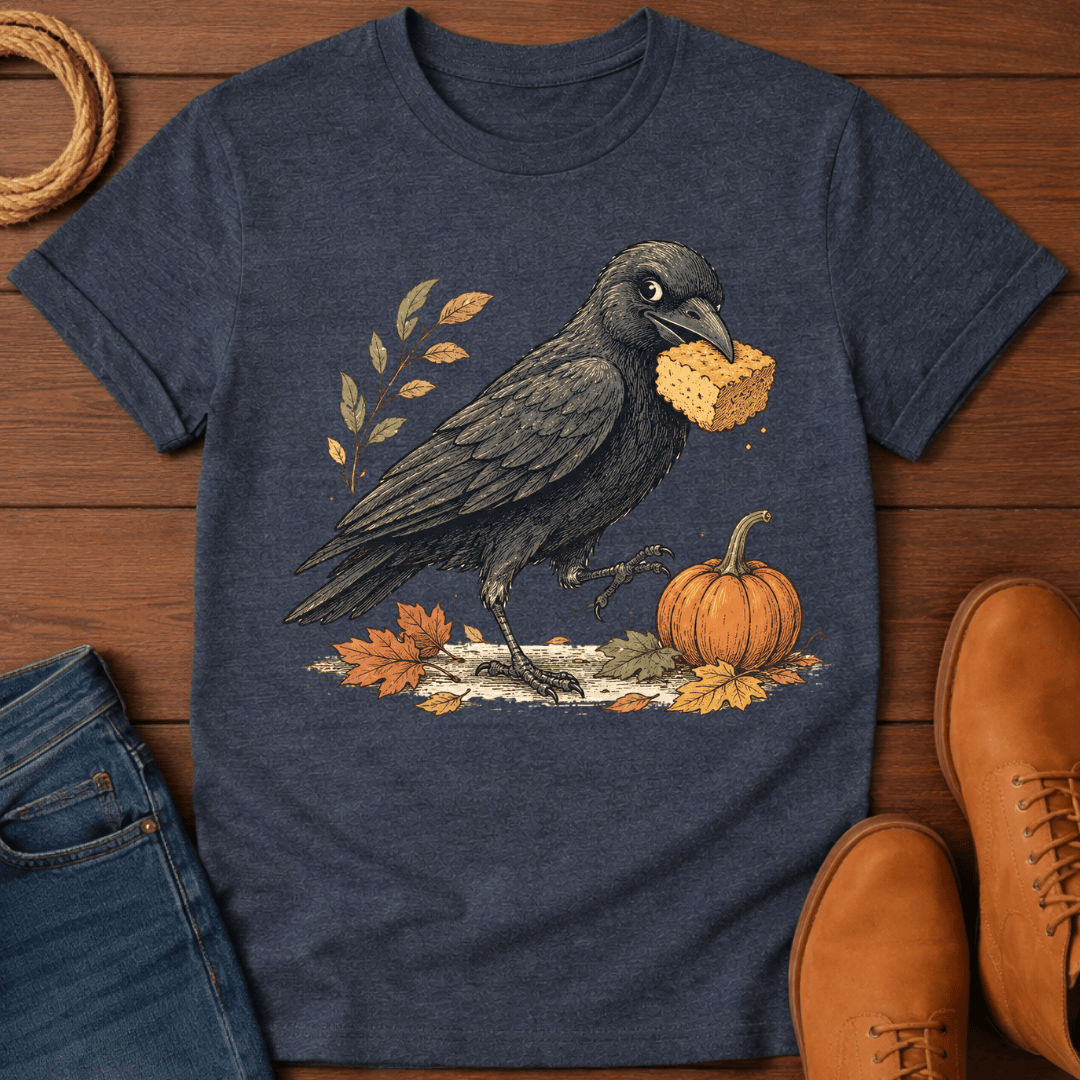 Crow T-Shirt