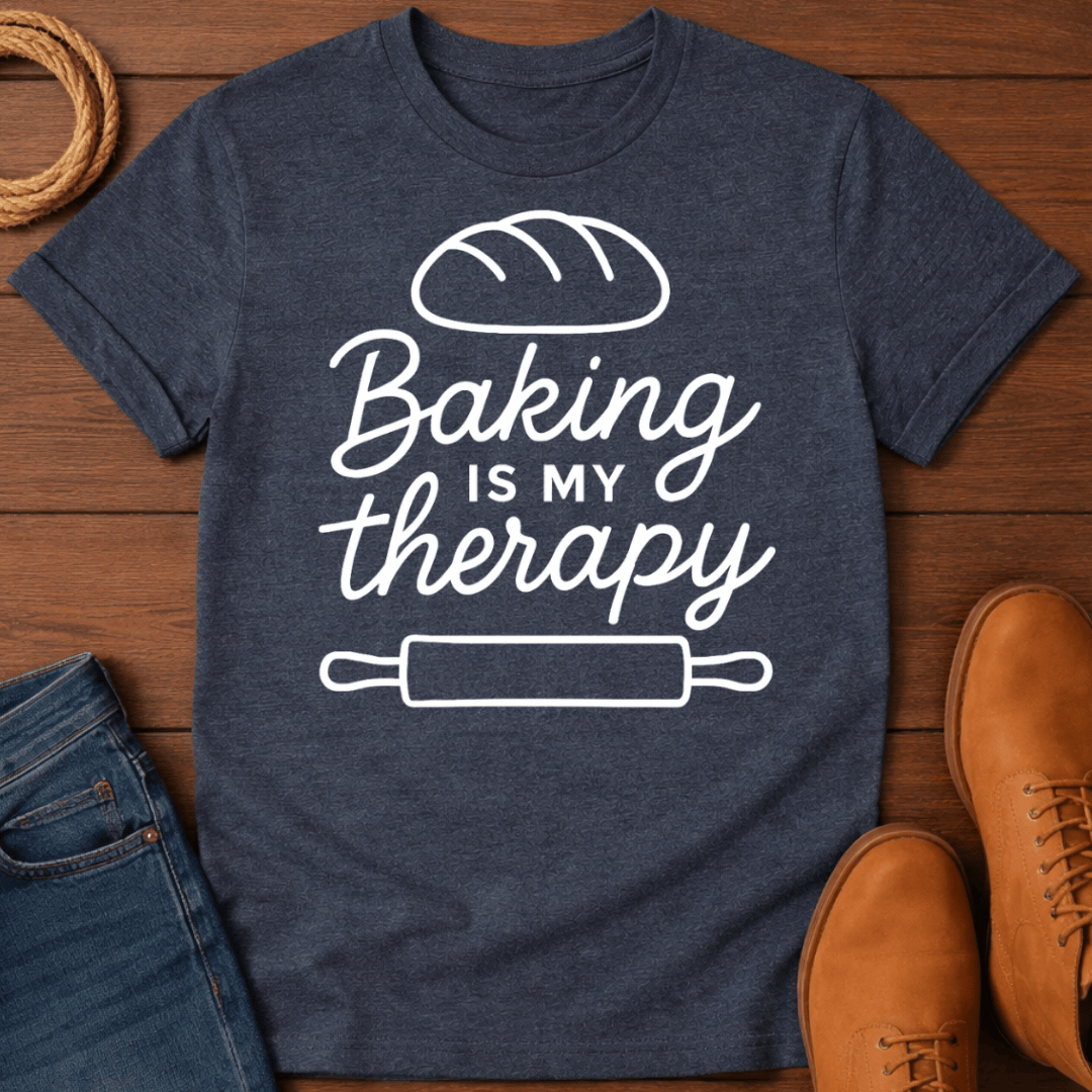 Baking Is T-Shirt