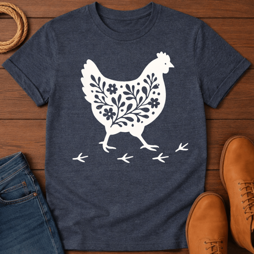 Chicken Walk T-Shirt
