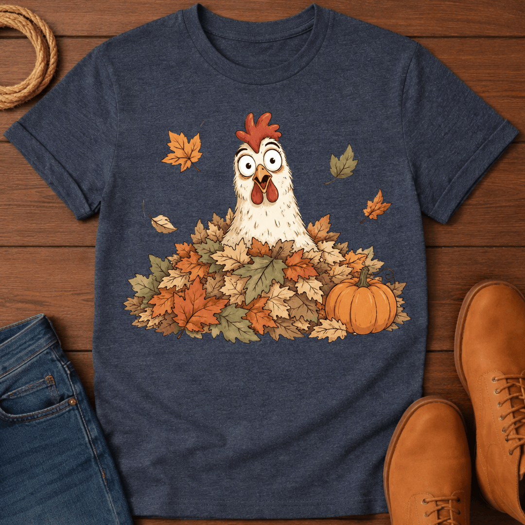 Chicken Leaf T-Shirt
