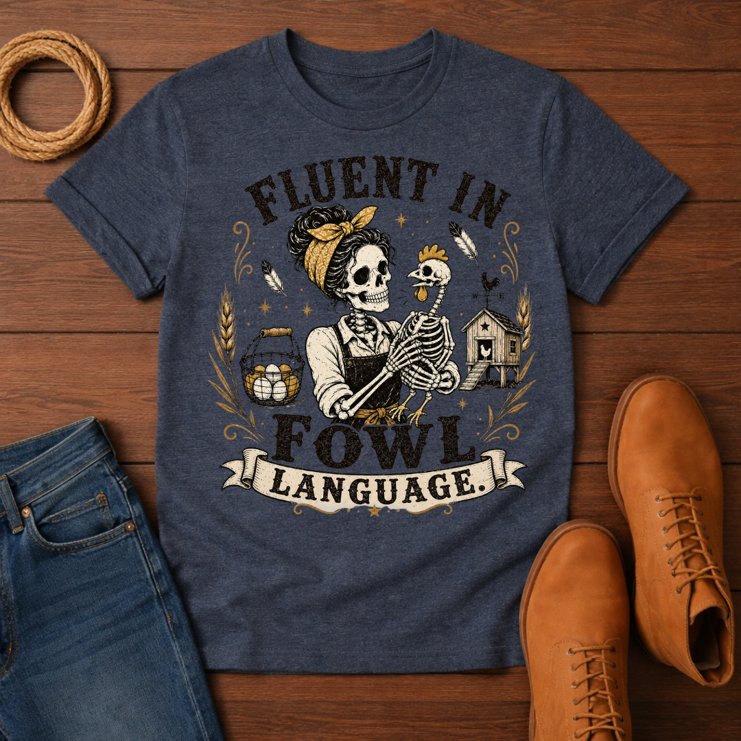 Fluent in T-Shirt