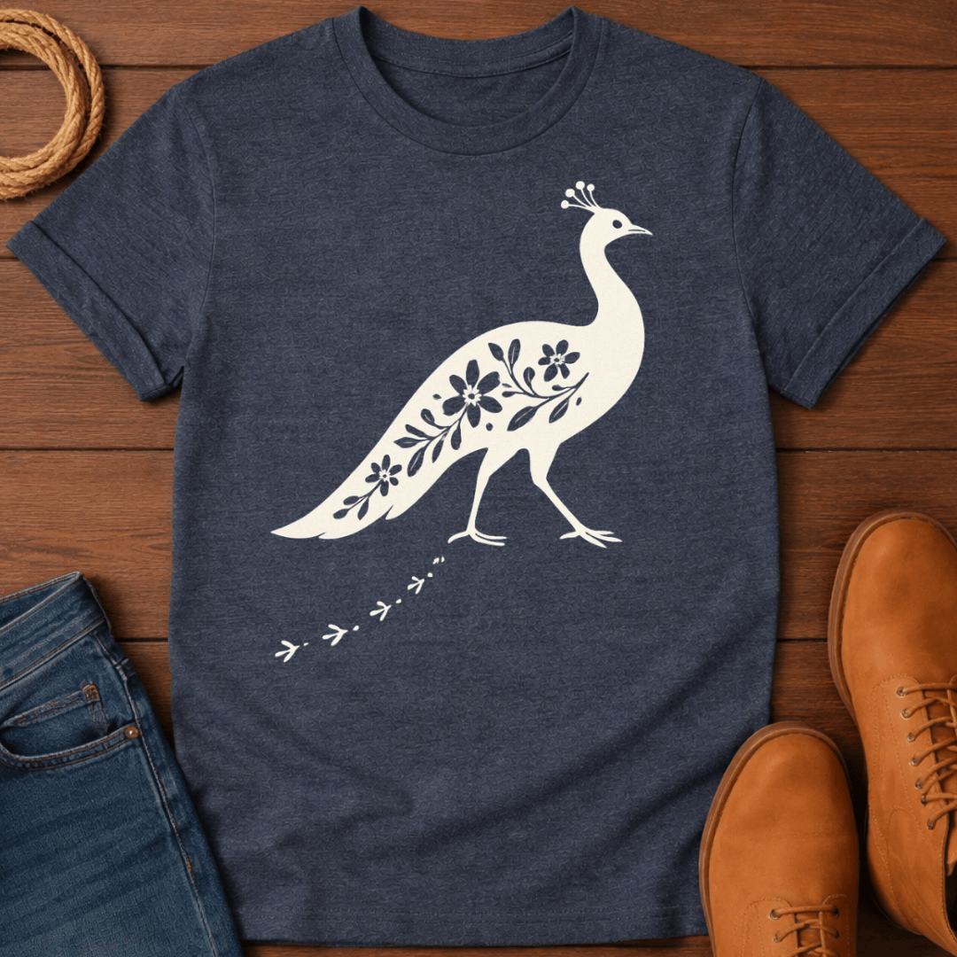 Peacock T-Shirt