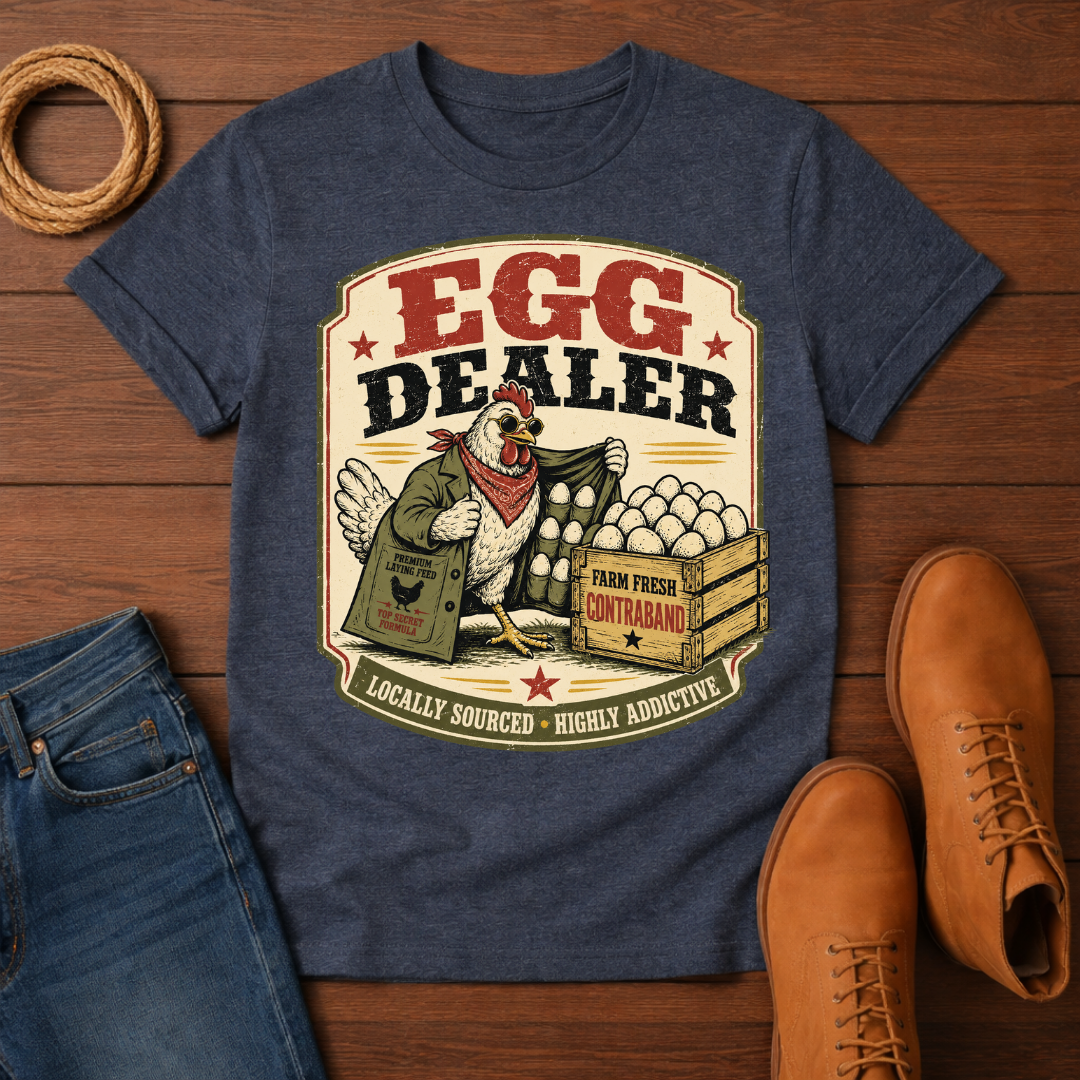 Egg Dealer T-Shirt