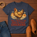 Yes I Really Do T-shirt