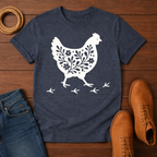 Chicken Walk T-Shirt