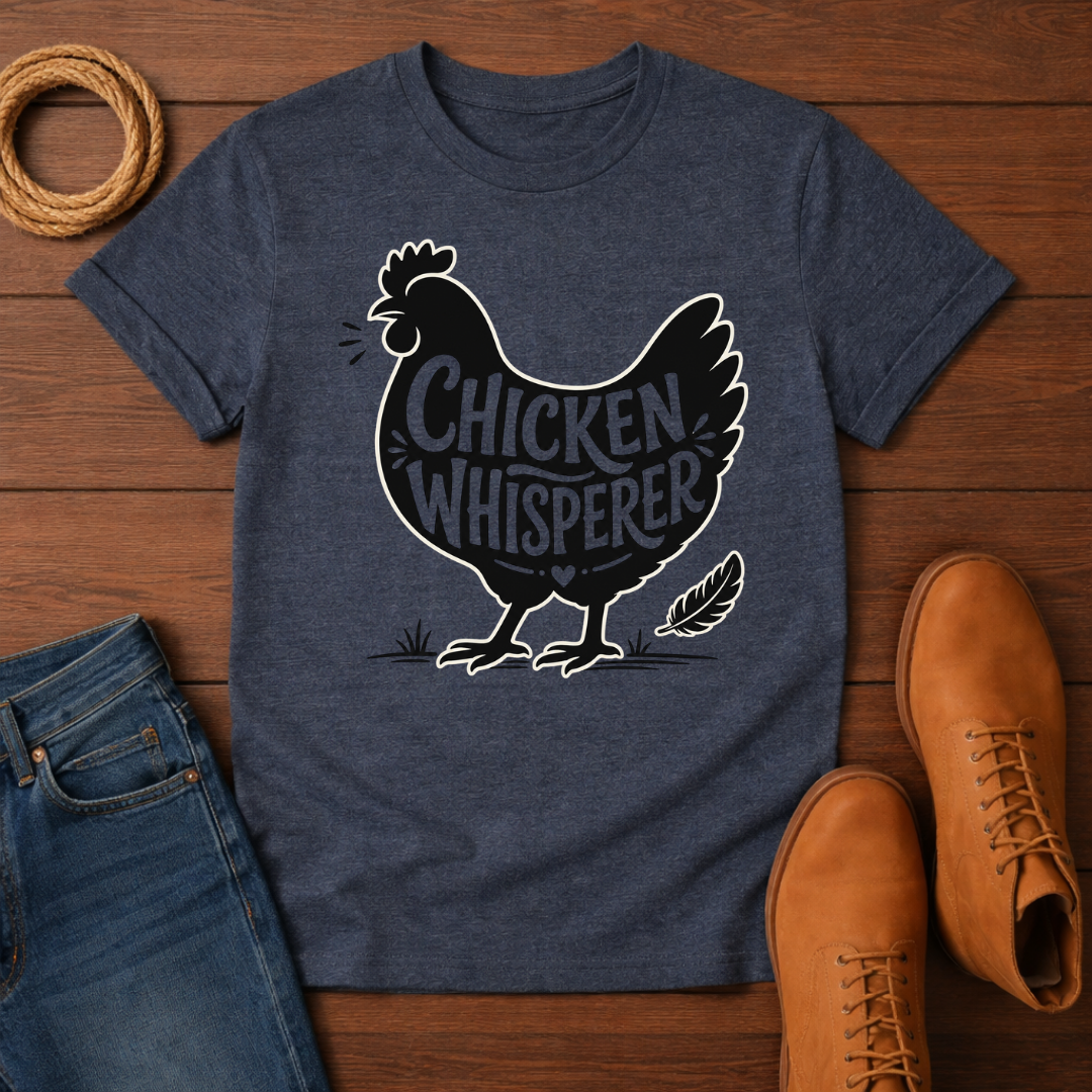 Hen Whisperer T-Shirt