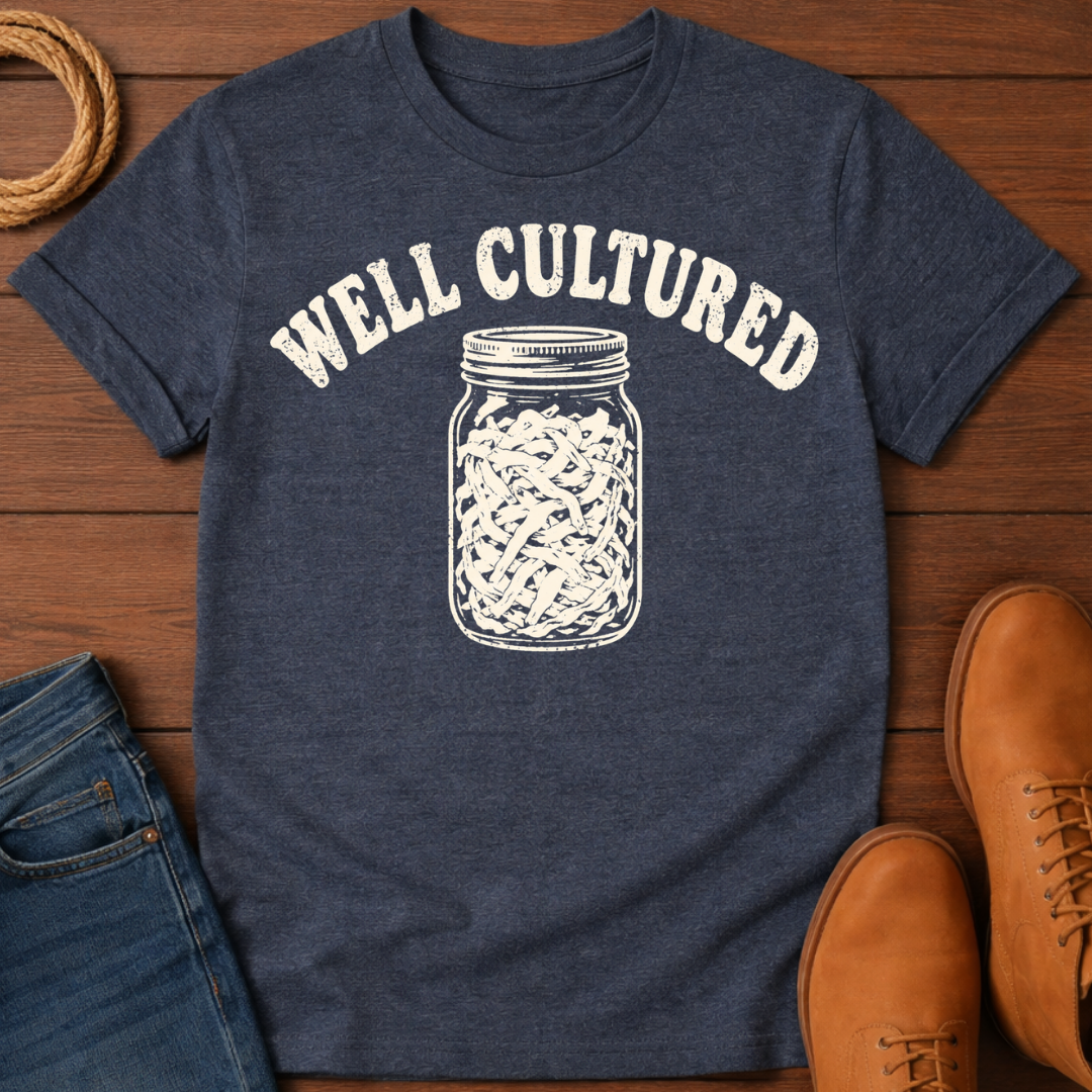 Well Cultured T-Shirt