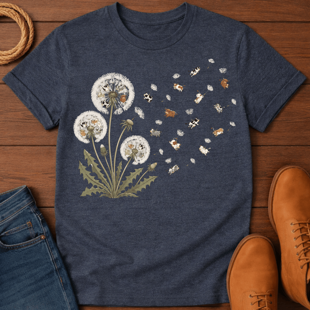 Cow Wishes T-Shirt