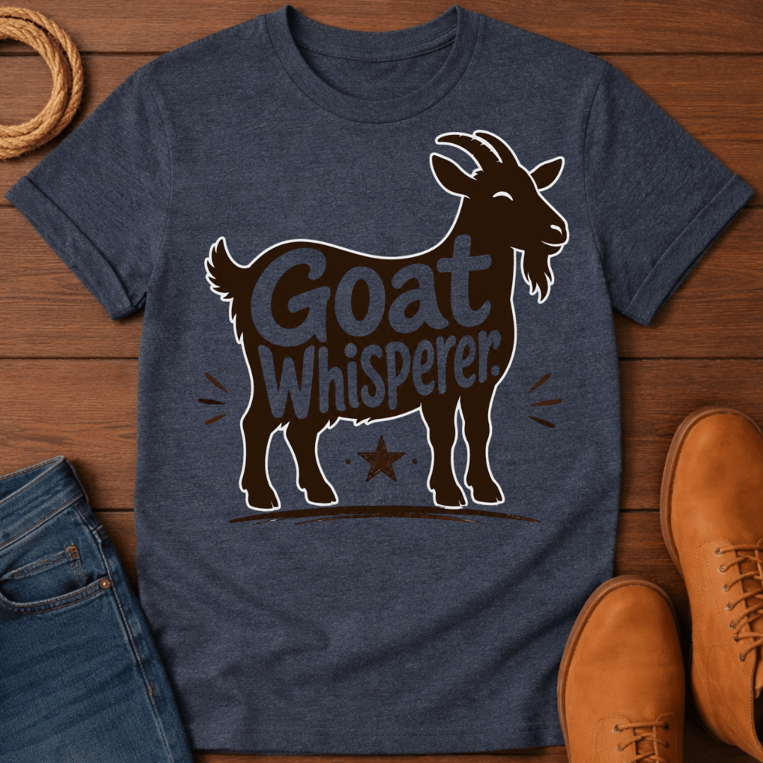 Goat Whisper T-Shirt