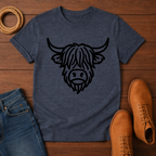 Highland Cow T-Shirt