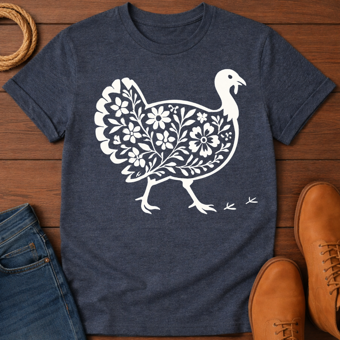 Turkey Walk T-Shirt